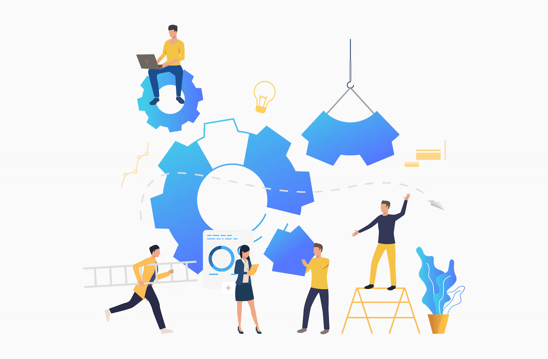Developing Effective Project Handling Skills
