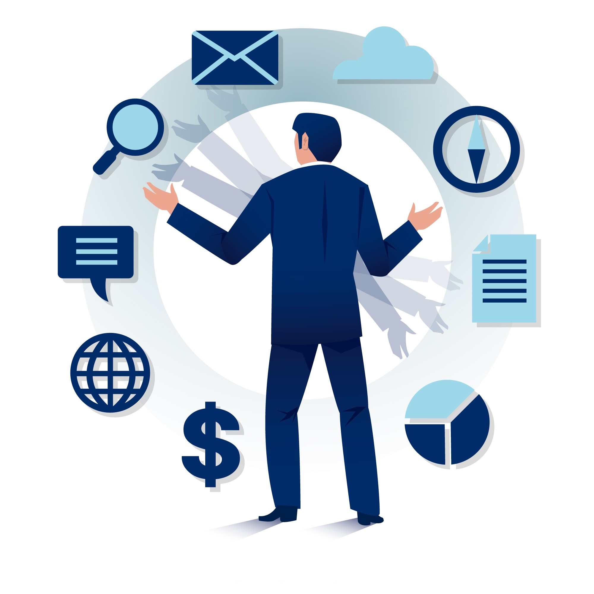 Developing Self-Management Skills for Better Productivity
