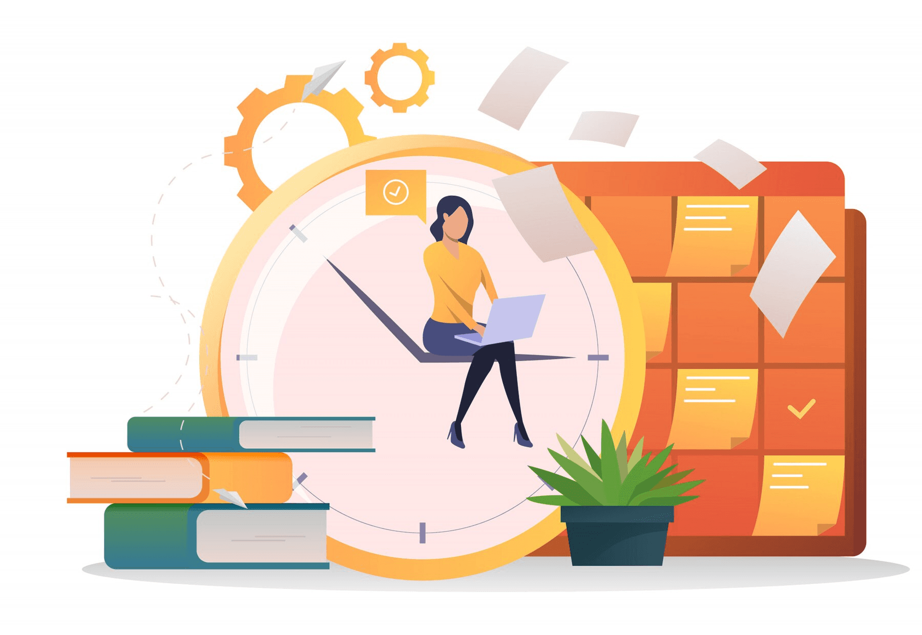 Tips for Improving Self-Management in Work Settings