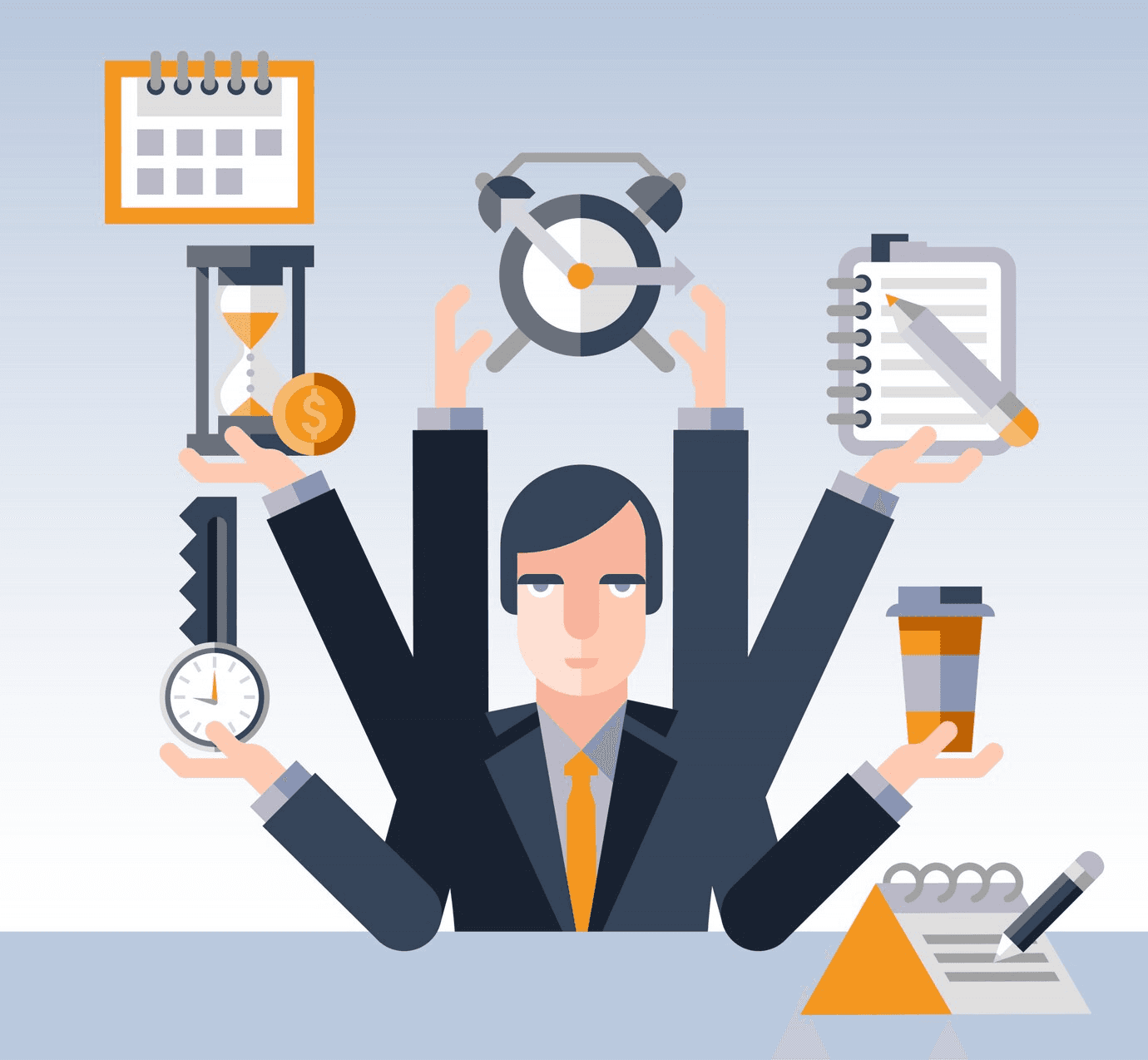 Essential Work Management Skills for Professionals