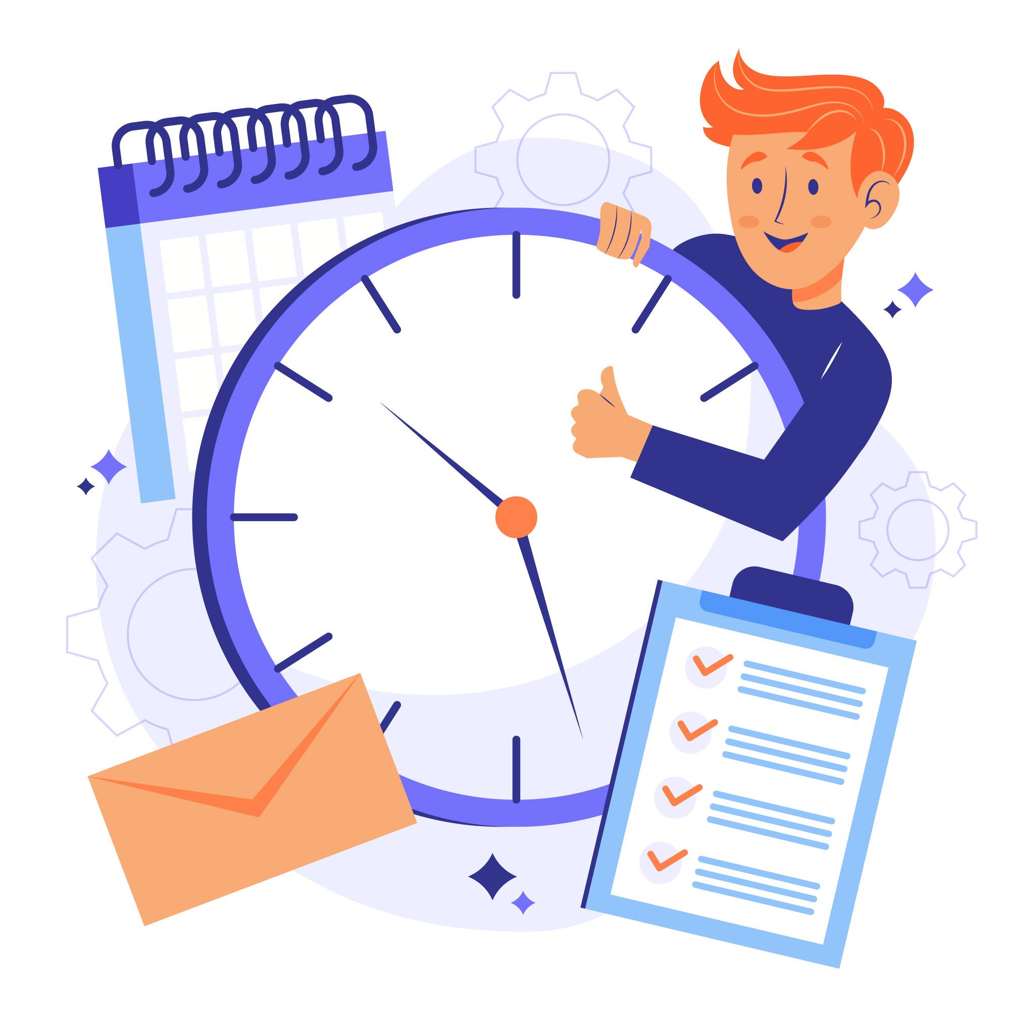 Choosing the Right Time Management Tool for Your Needs (Part 1)