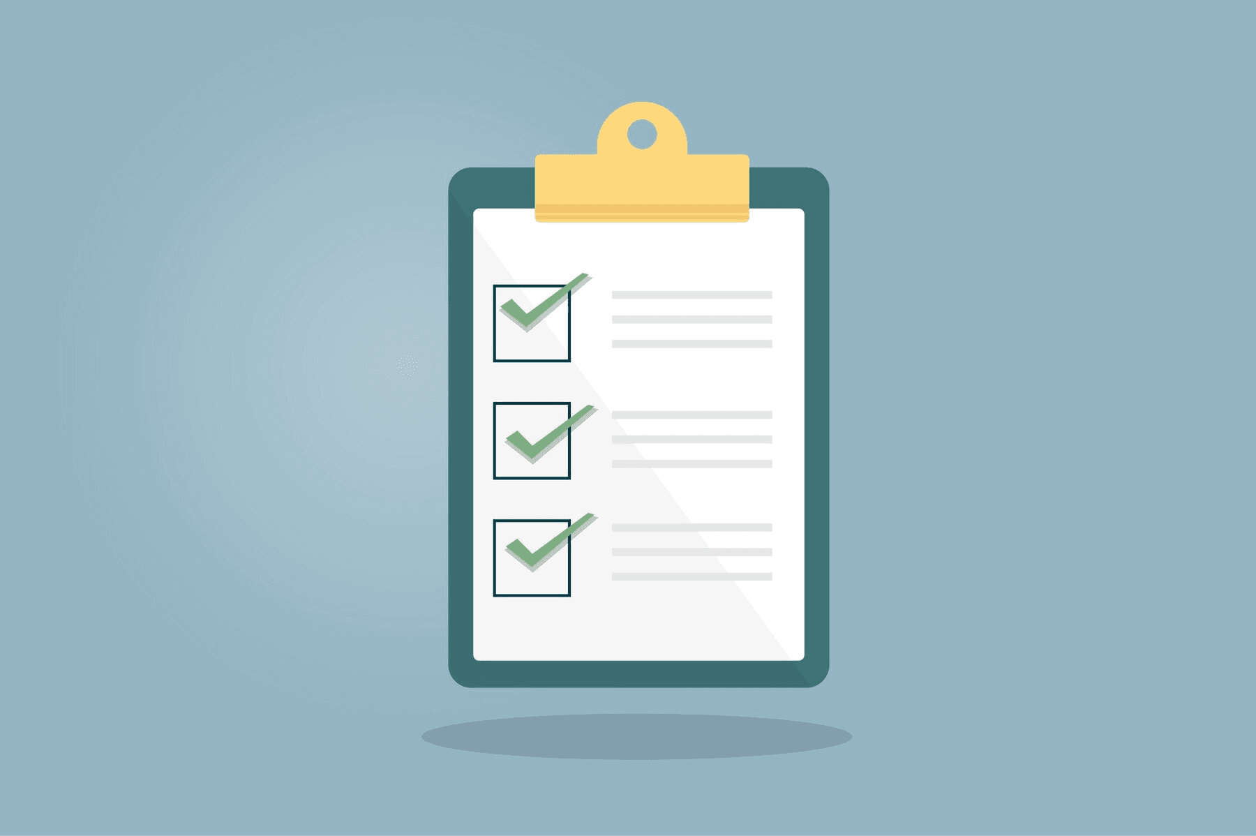 Stop Using Excel Templates for Checklists