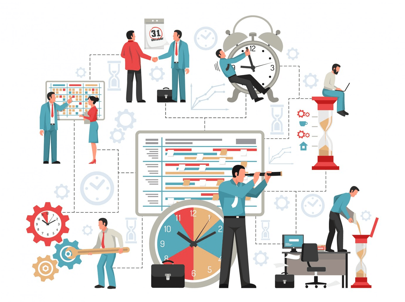 Practical Project Management Skills to Enhance Work Efficiency