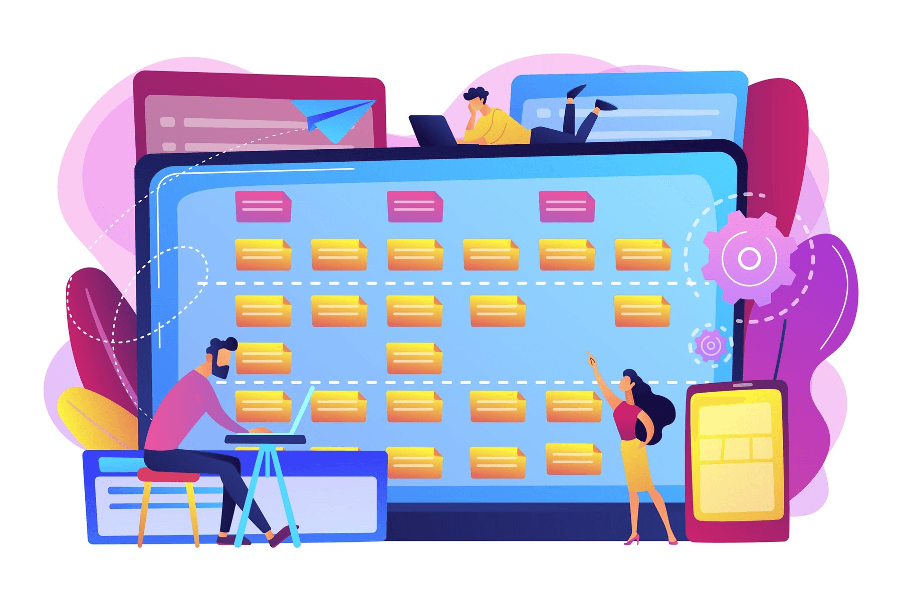 A Guide to Utilizing Kanban Boards for Project Efficiency