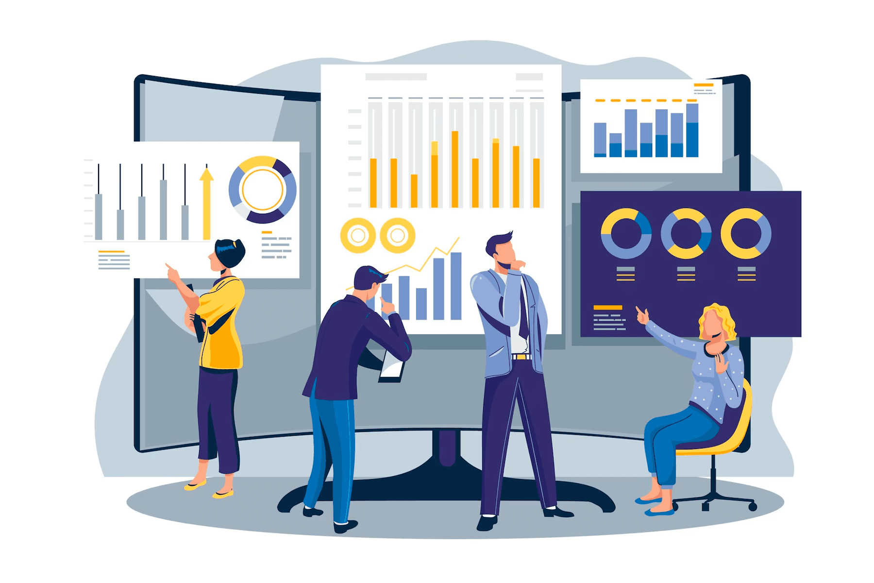 Key Metrics to Track on Your Project Management Dashboard for Success