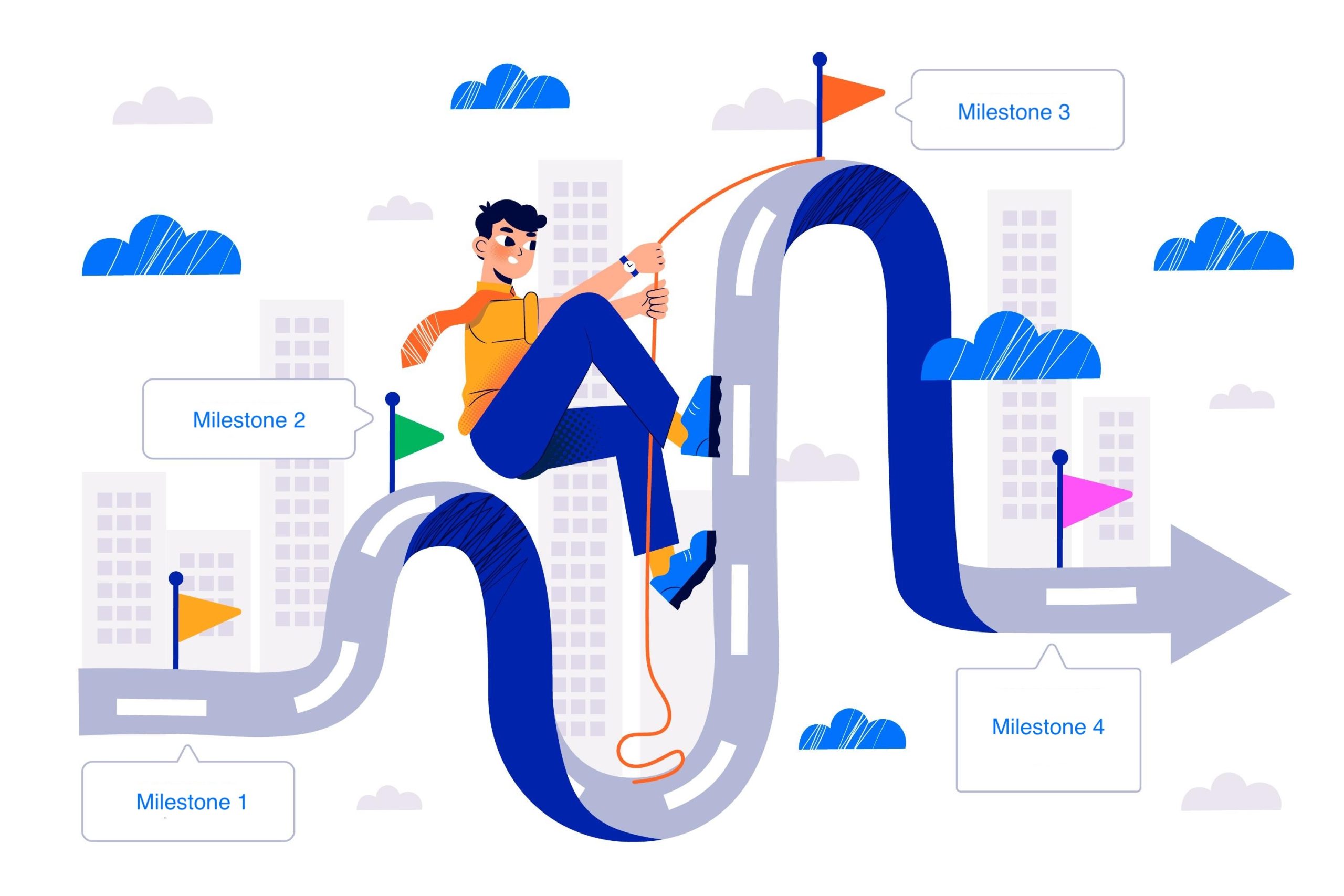Building a Project Roadmap from Scratch: Key Steps and Best Practices
