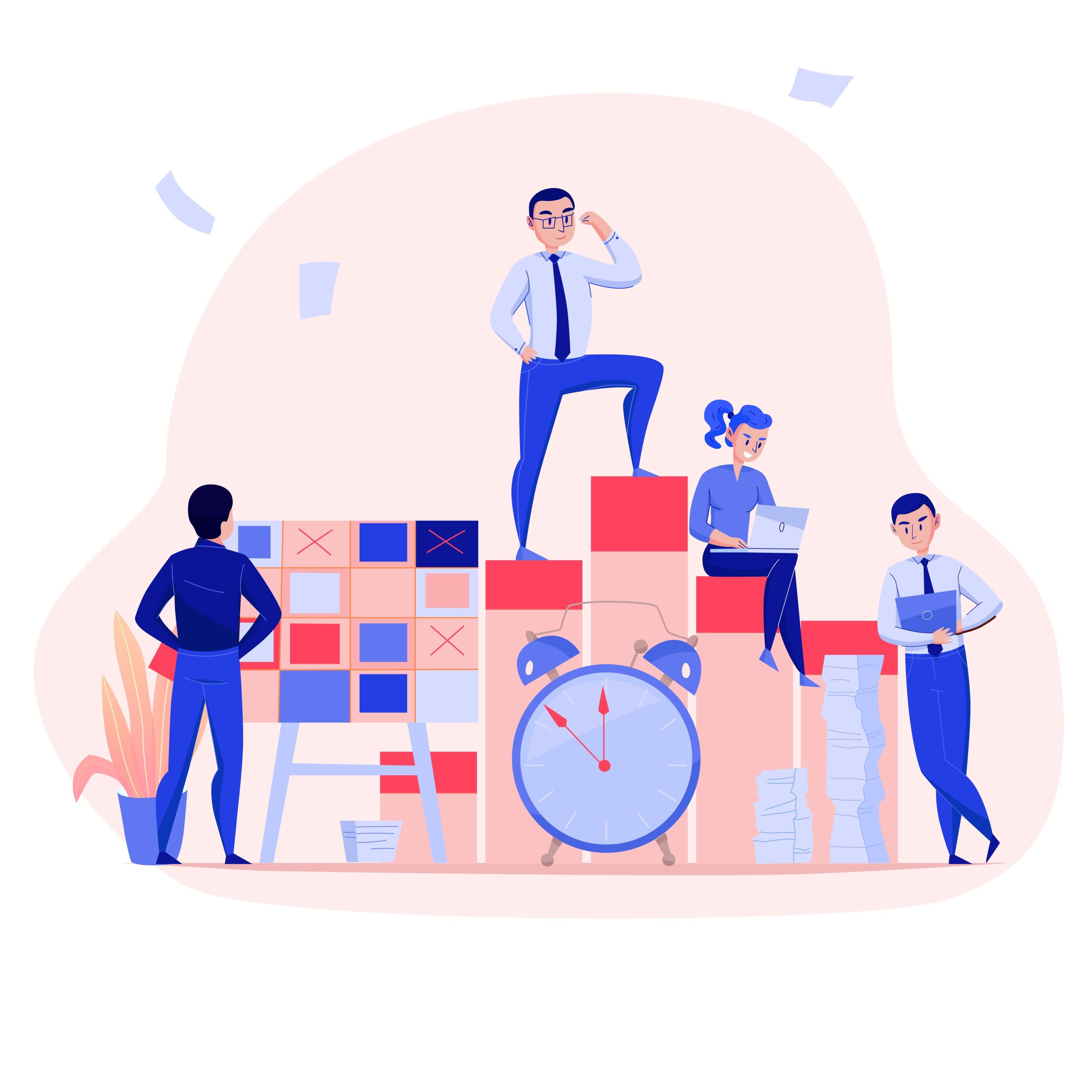 Optimizing Task Management to Improve Project Efficiency and Quality