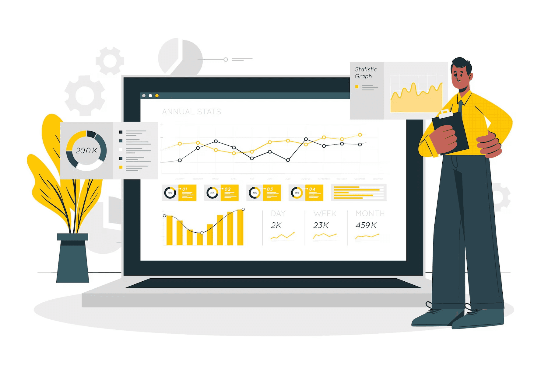 Project Dashboards for Remote Teams: Must-Have Features and Tips