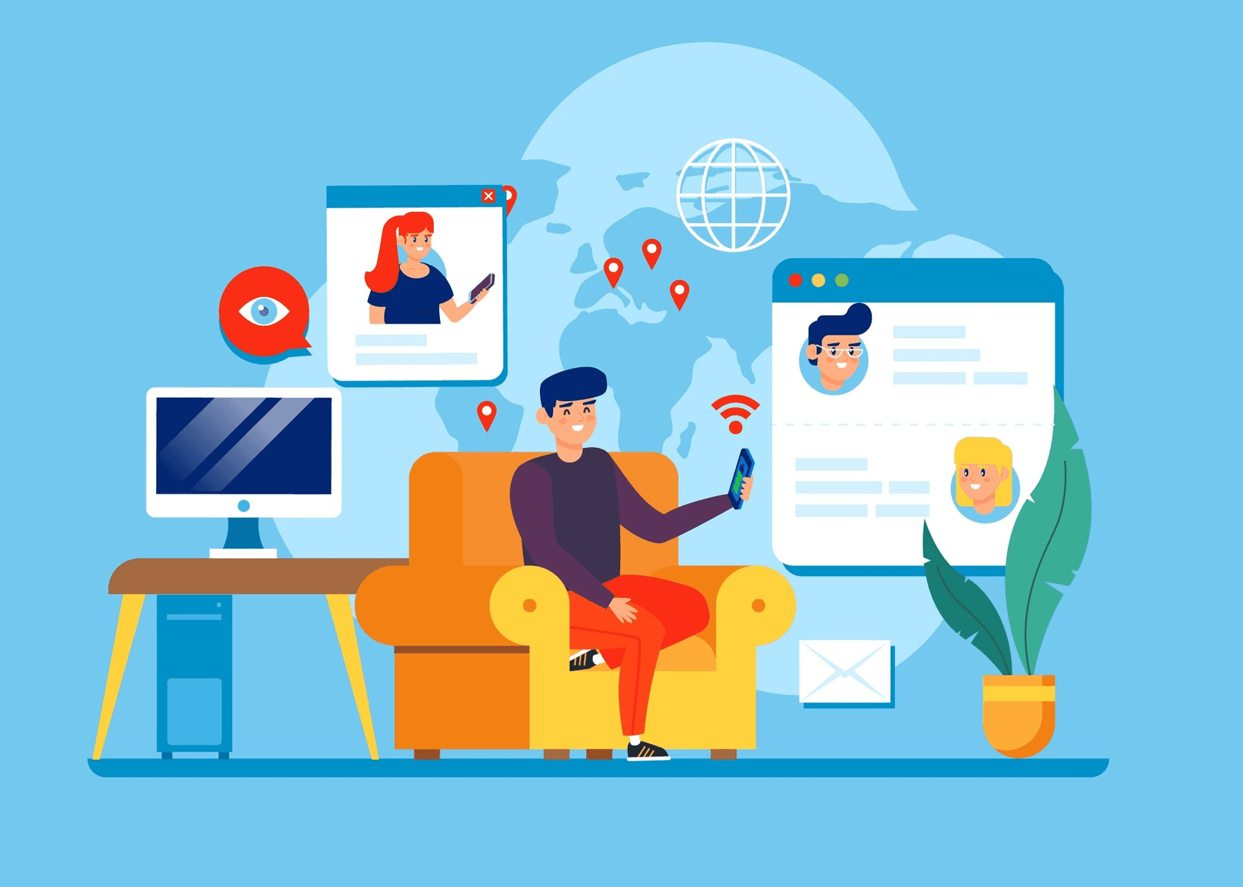 Navigating Remote Work: Office Management Software for Freelancers and Small Teams