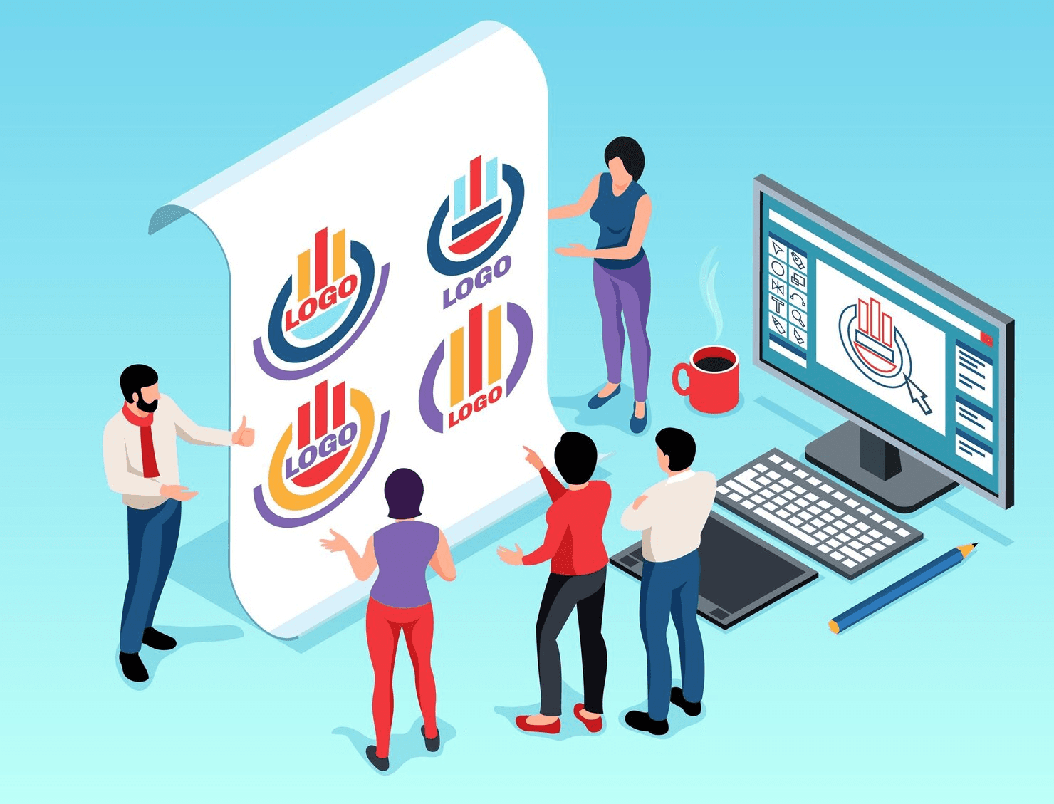 How Office Management Software Supports Marketing Campaigns for Small Teams