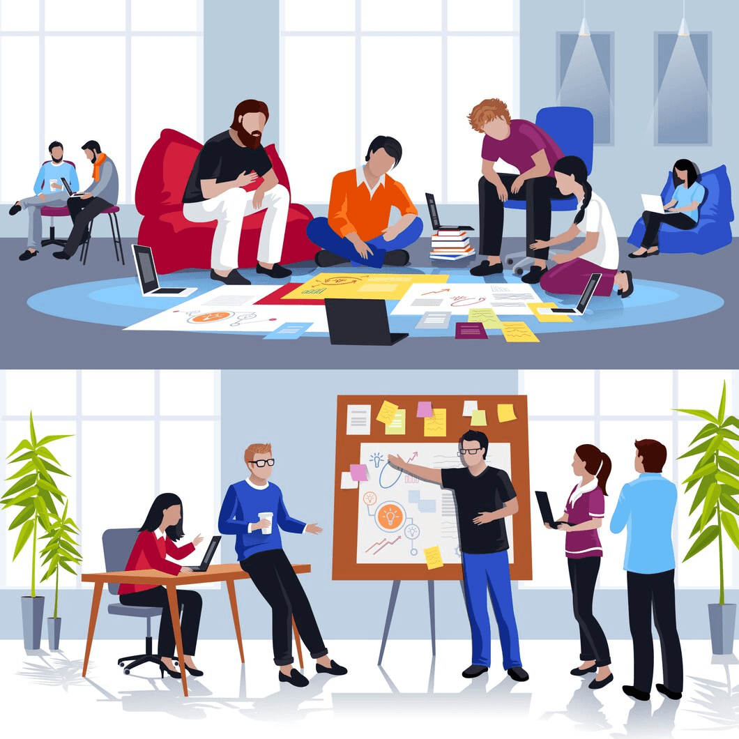How Small Teams Can Achieve Big Goals with Simple Tools