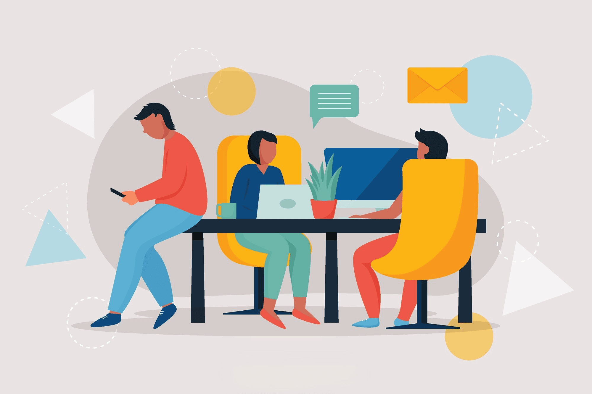 Simplifying Team Communication with All-in-One Tools
