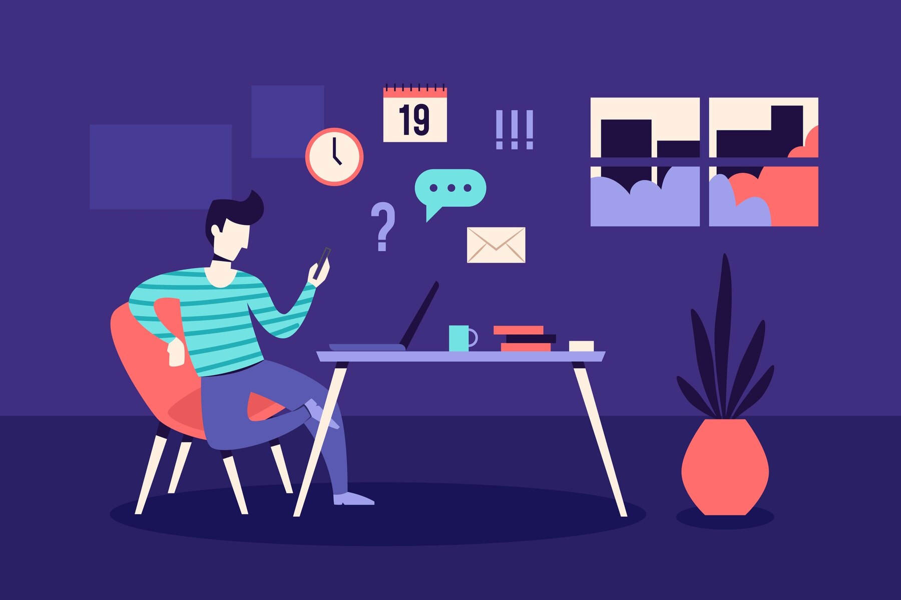 Overcoming Challenges of Remote Work with Simple Solutions