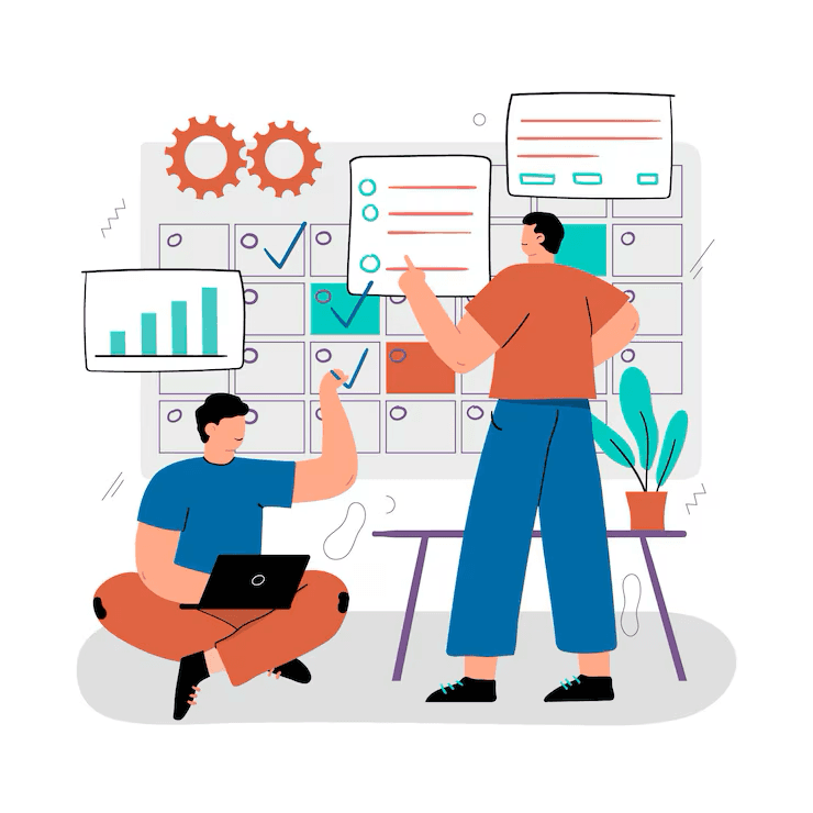 Project management best practices for freelancers
